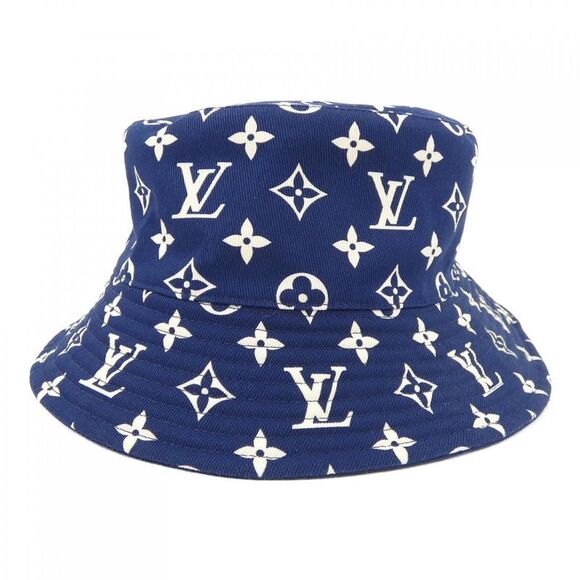 Louis Vuitton Lv Escal Bob Reversible M76231 Hat - Picture 2 of 5